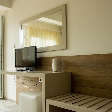 Appartement Erofilio à Keramoti  Extérieur photo