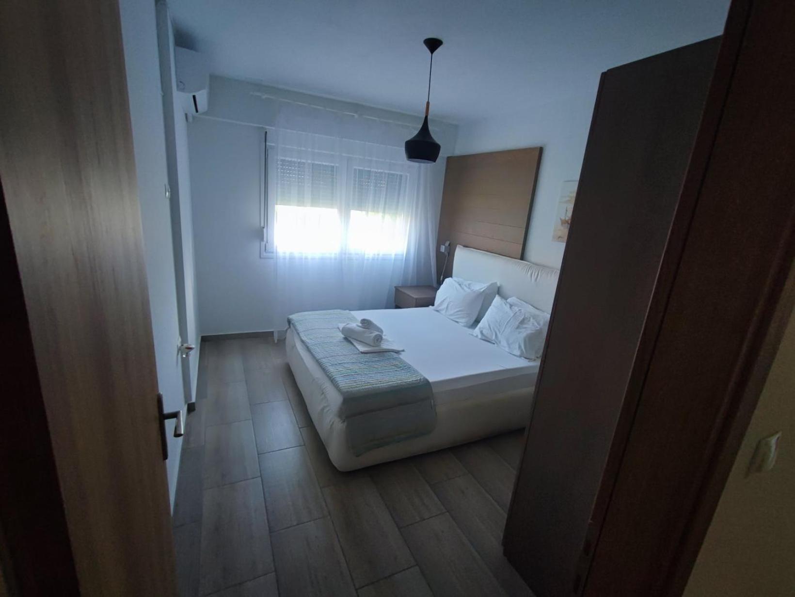 Appartement Erofilio à Keramoti  Extérieur photo