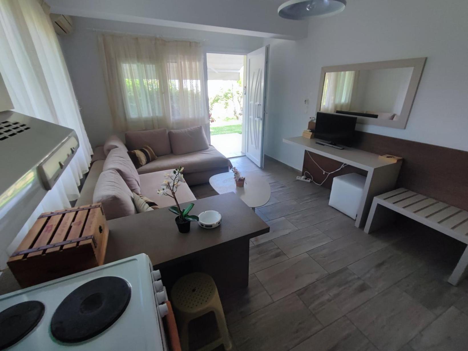 Appartement Erofilio à Keramoti  Extérieur photo