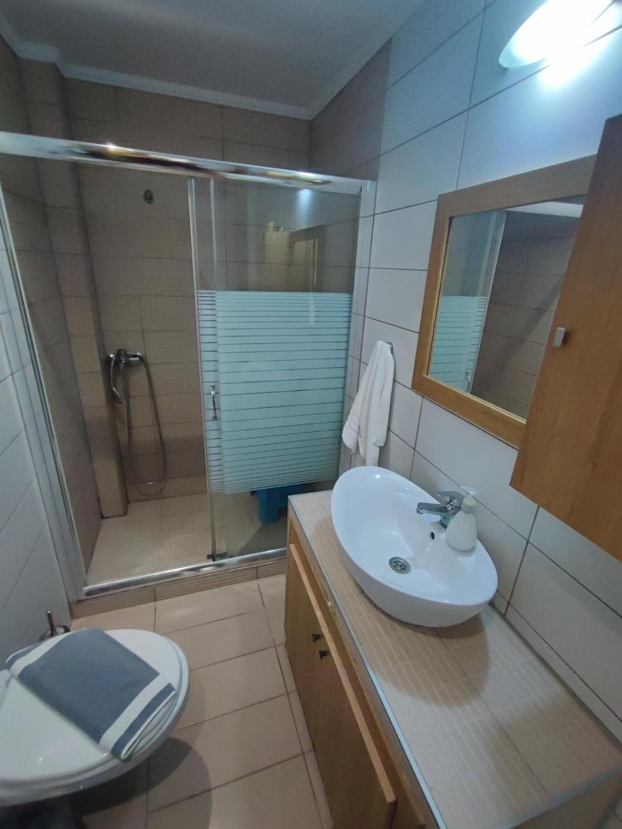 Appartement Erofilio à Keramoti  Extérieur photo